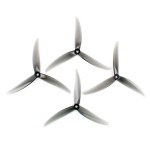 Wholesale HQProp J75 7X5X3 Light Grey (2CW+2CCW)-Poly Carbonate 7 Inch for RC FPV Racing Freestyle Drones DIY Parts